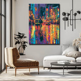 Milling for living in the village in China