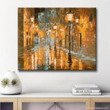 Grind nach zahlen america manhattan