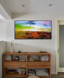 Malen nach Zahlen Farbwüste 2