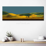 Painting by Numbers Agriculture