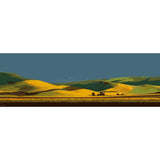 Painting by Numbers Agriculture