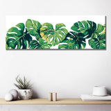 Grinding to count leaves