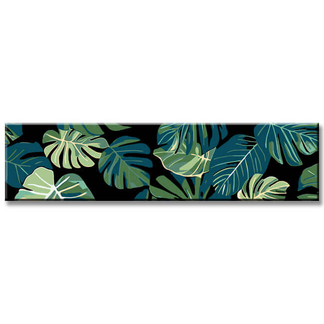 Malen nach Zahlen Blätter