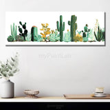 Grind to Count Cacti