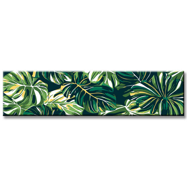 Malen nach Zahlen Blätter