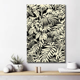 Malen nach Zahlen Pflanzen