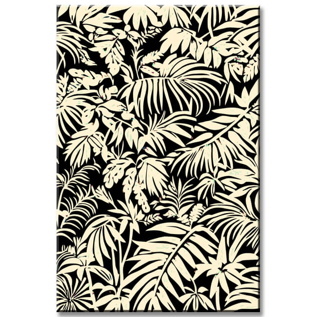 Malen nach Zahlen Pflanzen