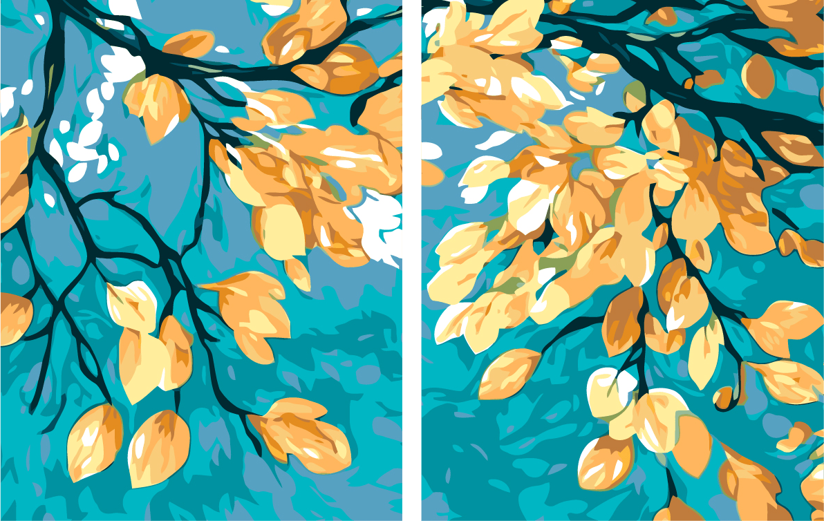 Grinding to Count Flowers