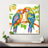 Malen nach Zahlen Koalabären