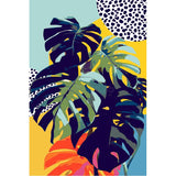 Grinding to Counting Plants