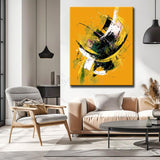 Malen nach Zahlen Modern Art