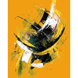 Malen nach Zahlen Modern Art