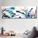 Malen nach Zahlen Pflanzen