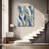 Grind nach Zahlen Vogel Flamingo rosa