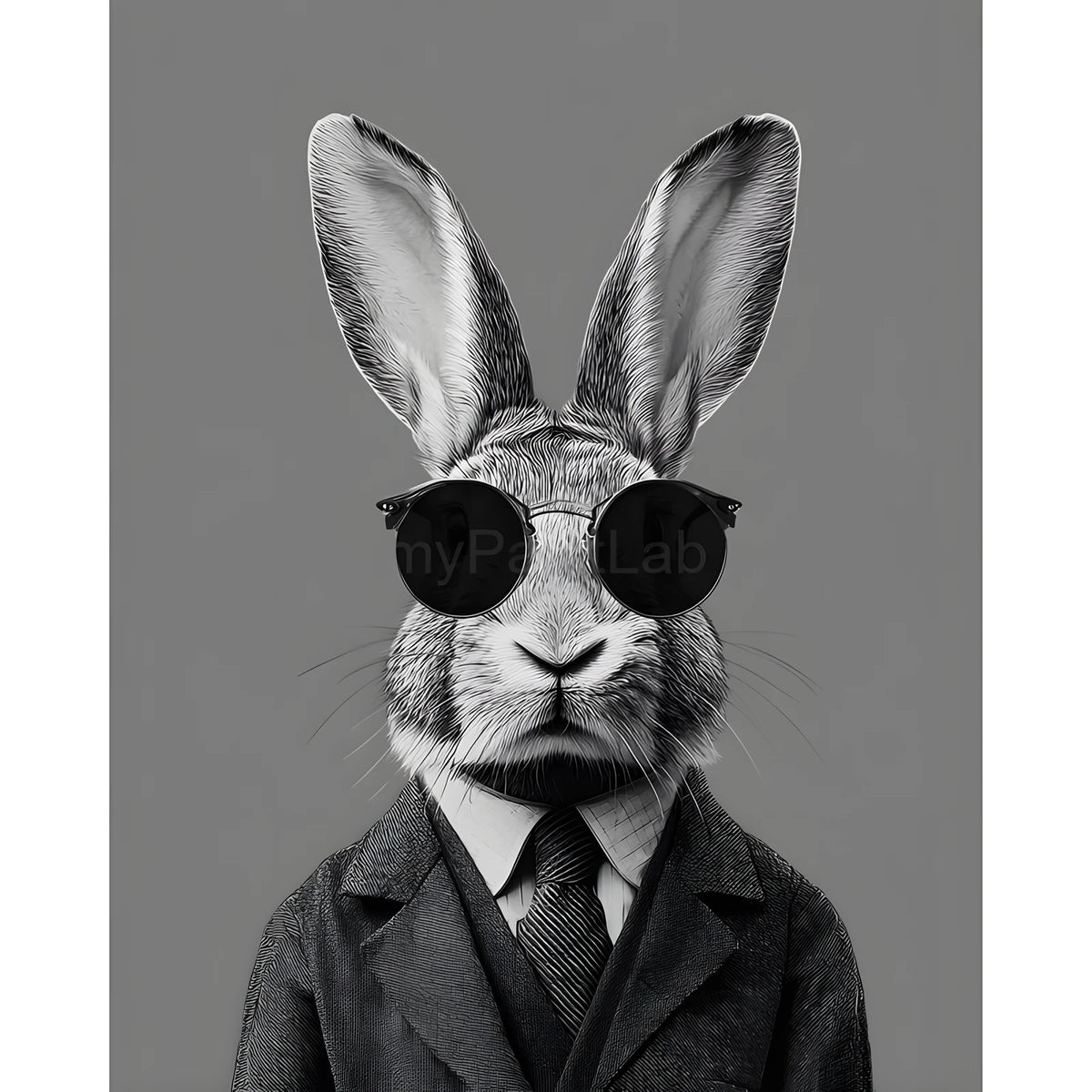 Grind to count hare cool