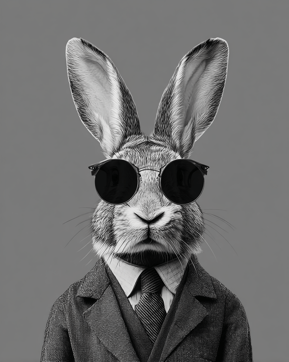 Grind to count hare cool