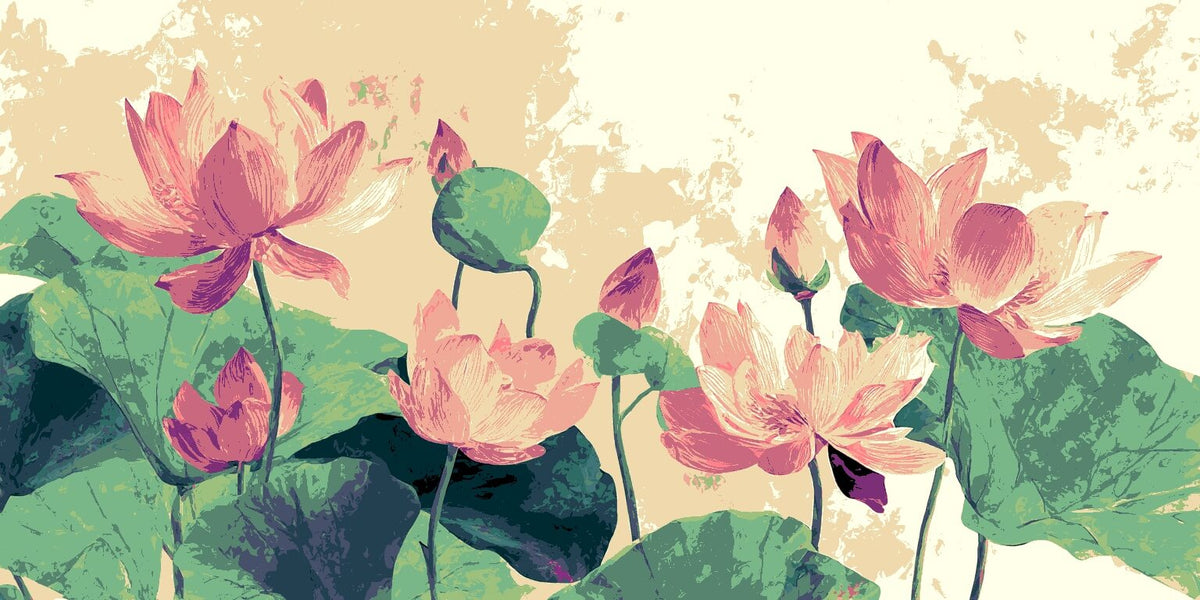 Grinding to Counting Plants