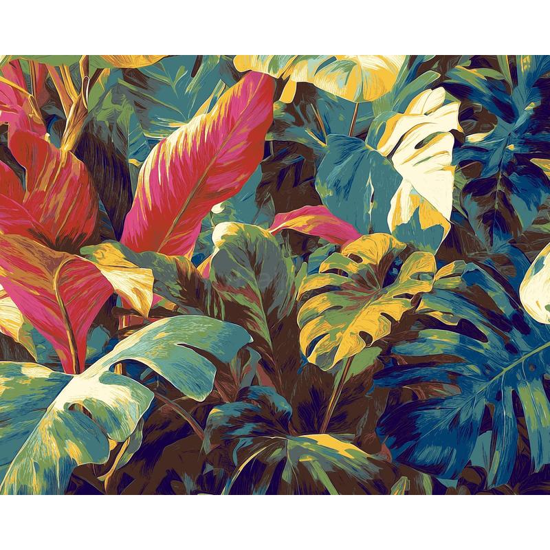 Grinding to Counting Plants