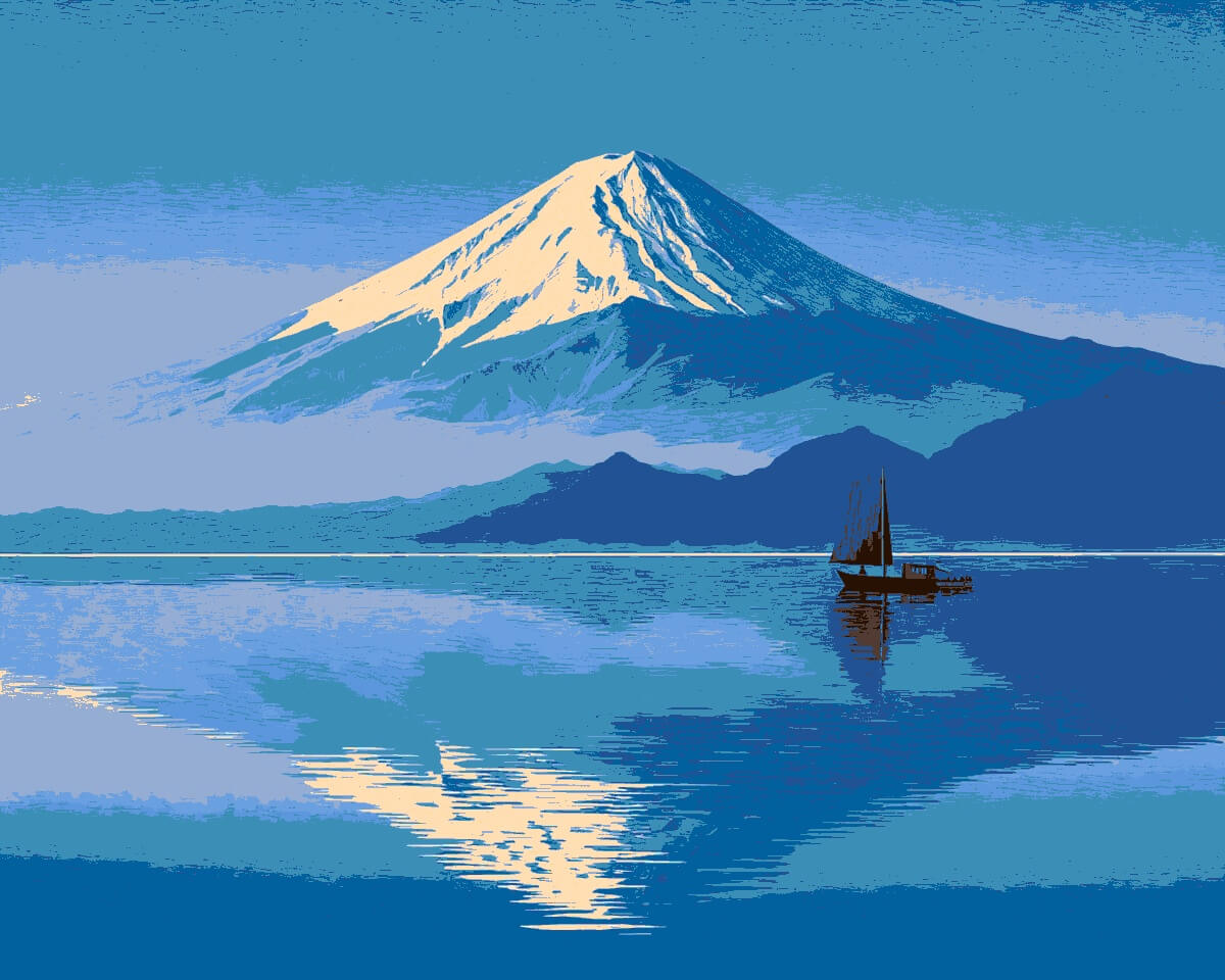 Grinding to Count Mountain See