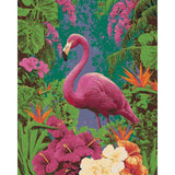 Grind to Count Flamingo