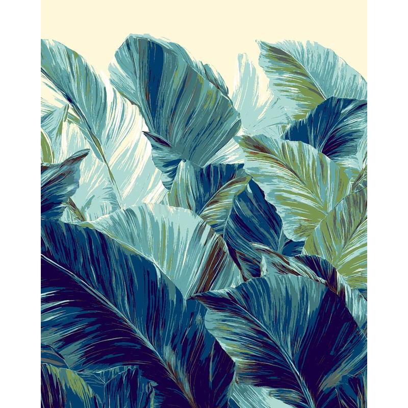 Grinding to Counting Plants
