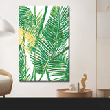 Malen nach Zahlen Pflanze