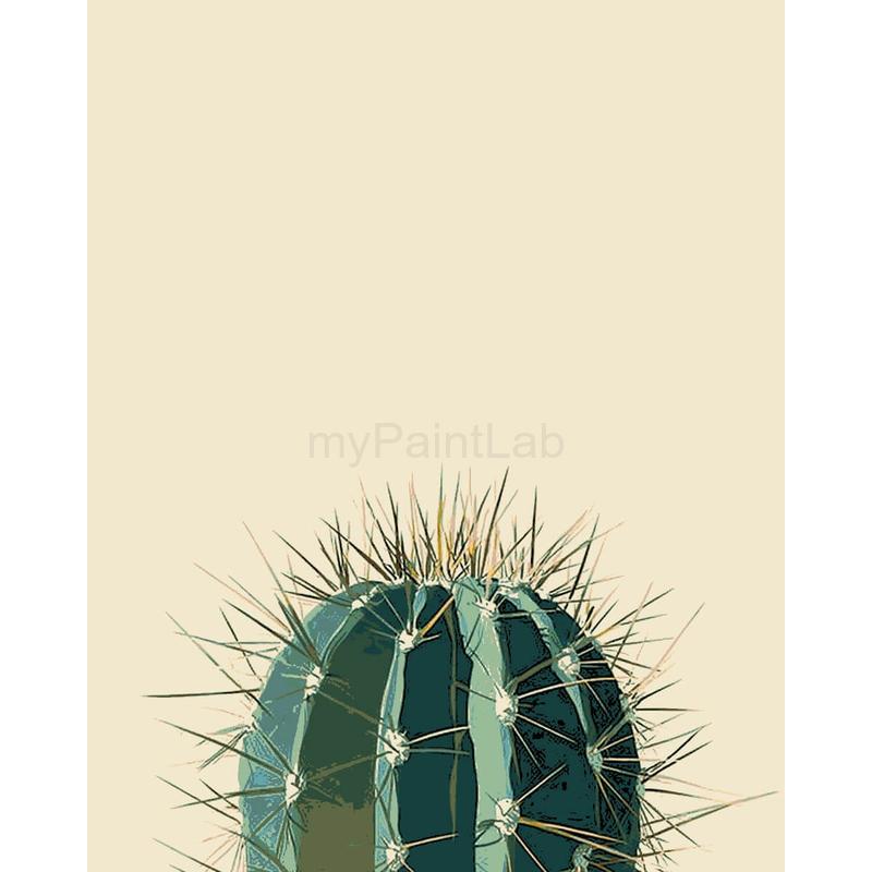Grind to Count Cactus