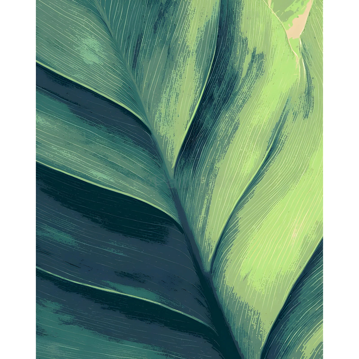 Grinding to Counting Plants