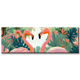 Grind to Count Flamingos