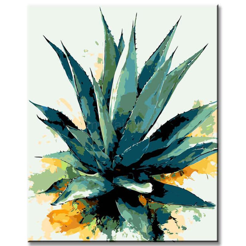 Grind to Count Aloe Vera