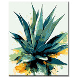 Grind to Count Aloe Vera