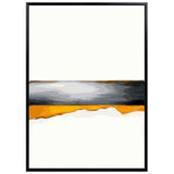 Malen nach Zahlen abstrakt