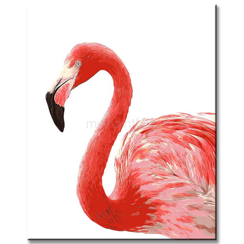 Grind to Count Flamingo