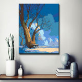 Grind to count Blue Autumn