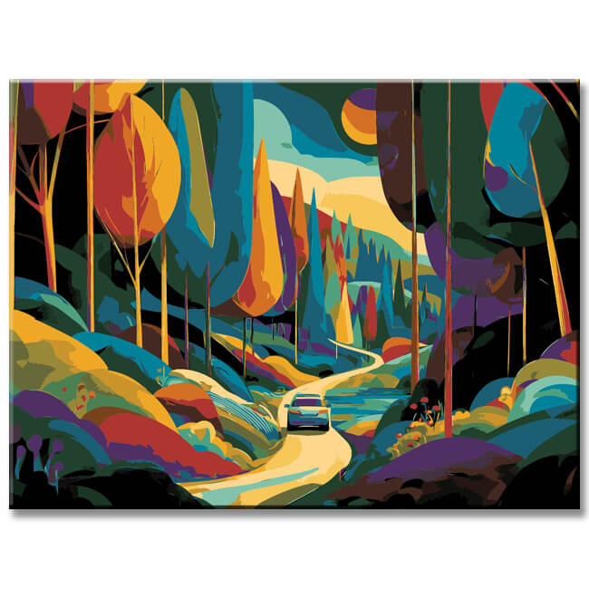 Grinding to count Rosa Wald