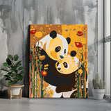 Grind nach zahlen panda schlafsack