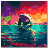 Malen nach Zahlen Zugehörigkeit